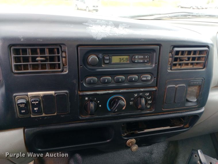 image for item DW0848 2005 Ford  F650 Super Duty water truck