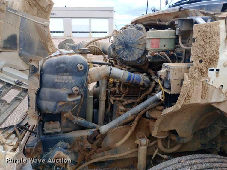 image for item DW0848 2005 Ford  F650 Super Duty water truck