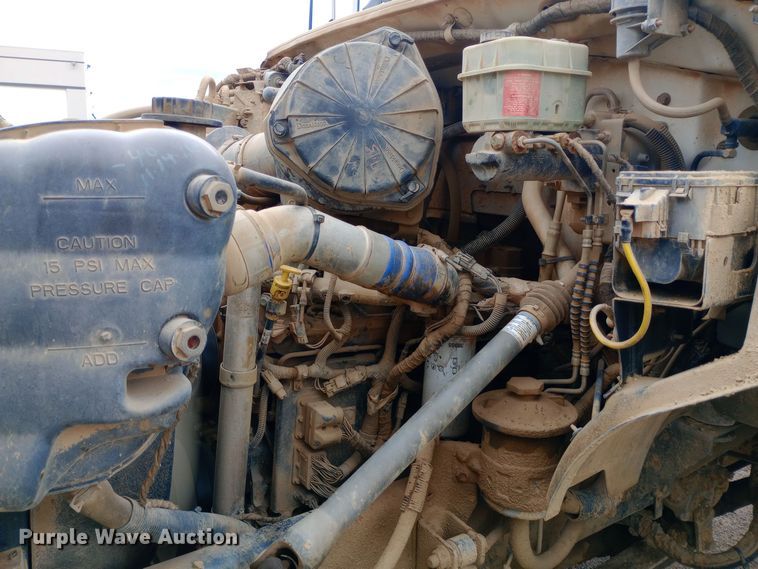 image for item DW0848 2005 Ford  F650 Super Duty water truck