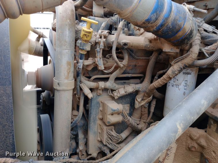 image for item DW0848 2005 Ford  F650 Super Duty water truck