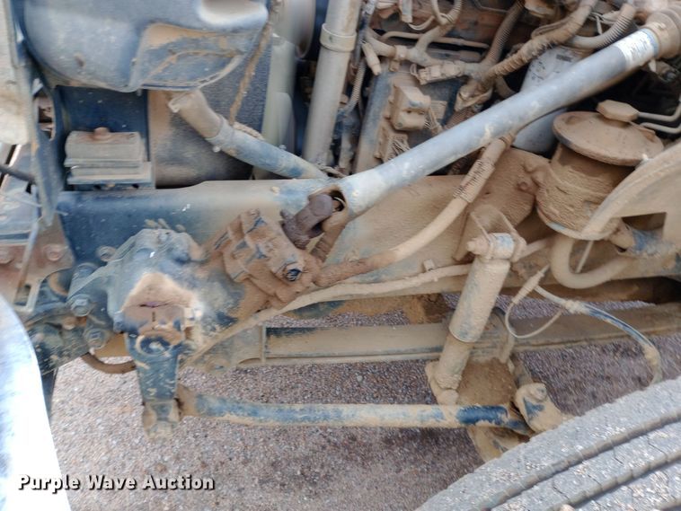 image for item DW0848 2005 Ford  F650 Super Duty water truck