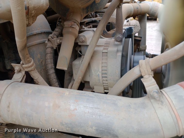 image for item DW0848 2005 Ford  F650 Super Duty water truck