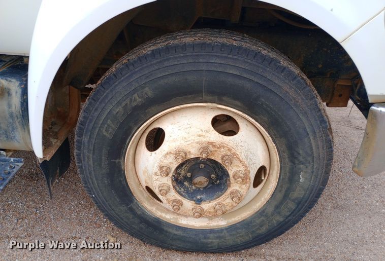 image for item DW0848 2005 Ford  F650 Super Duty water truck