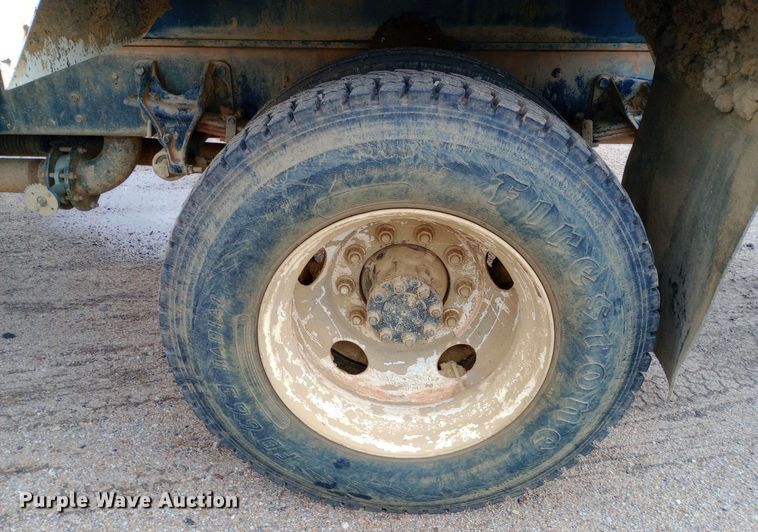 image for item DW0848 2005 Ford  F650 Super Duty water truck