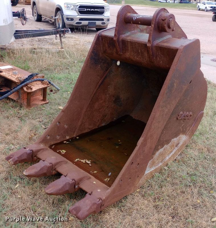 image for item DW0852 Esco excavator bucket