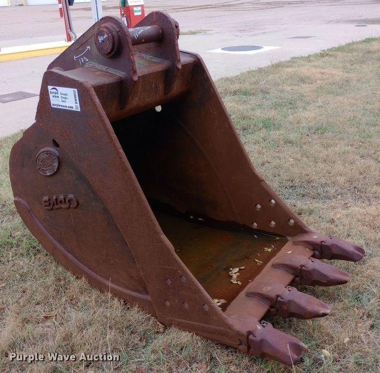 image for item DW0852 Esco excavator bucket
