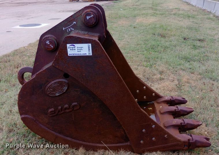 image for item DW0852 Esco excavator bucket
