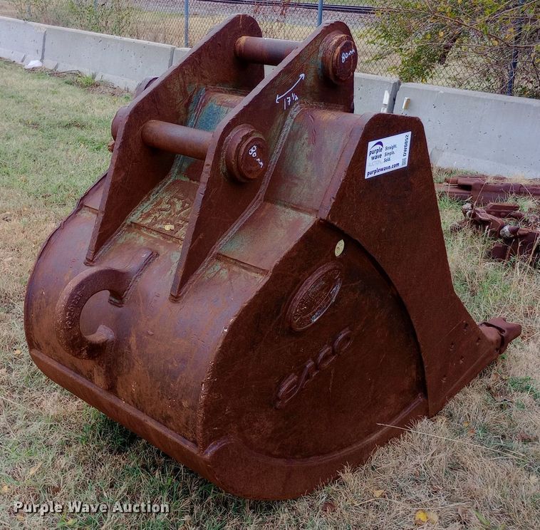 image for item DW0852 Esco excavator bucket