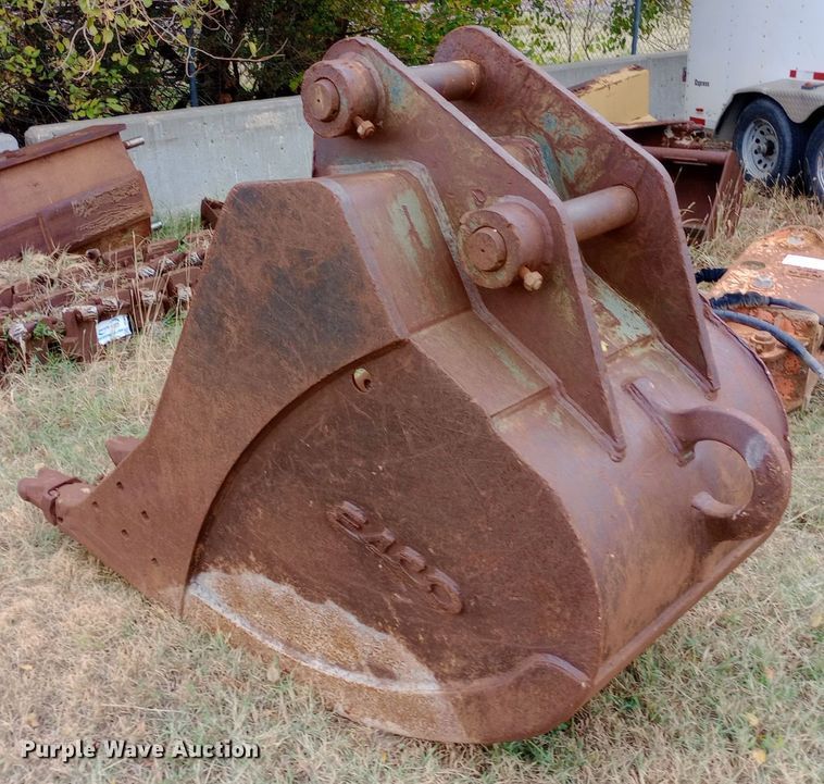 image for item DW0852 Esco excavator bucket
