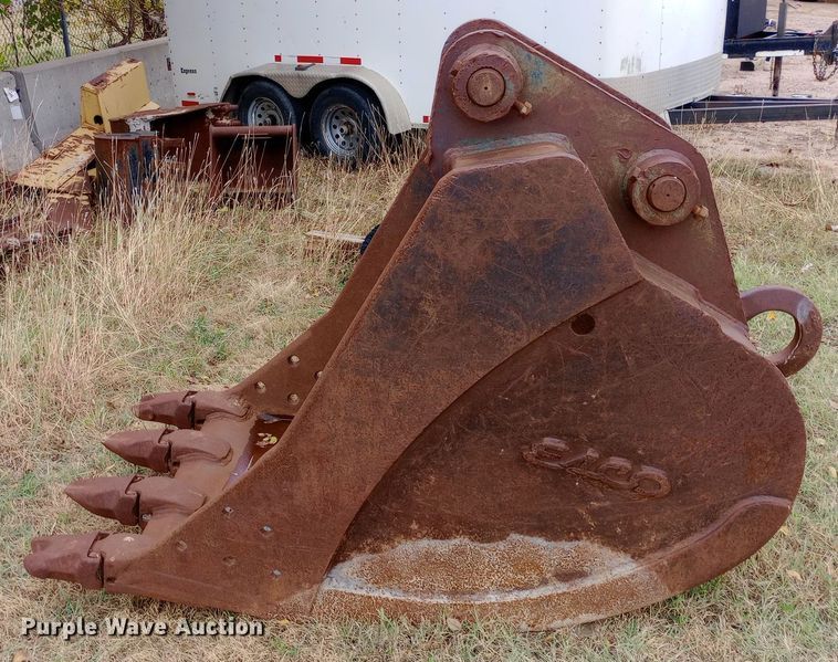 image for item DW0852 Esco excavator bucket