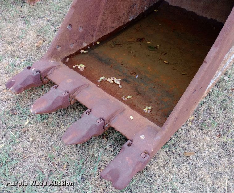 image for item DW0852 Esco excavator bucket