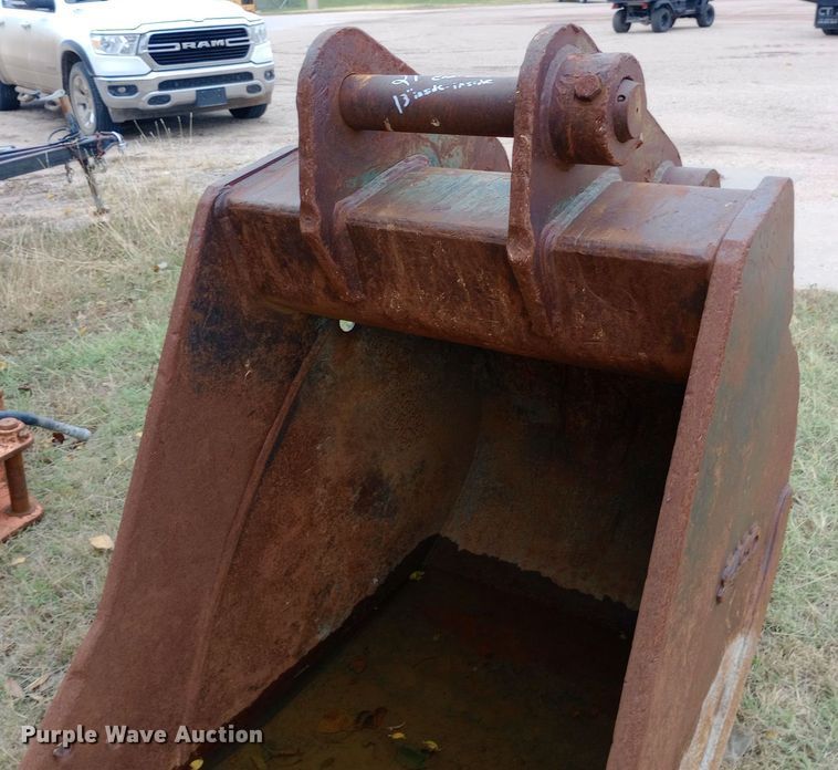 image for item DW0852 Esco excavator bucket