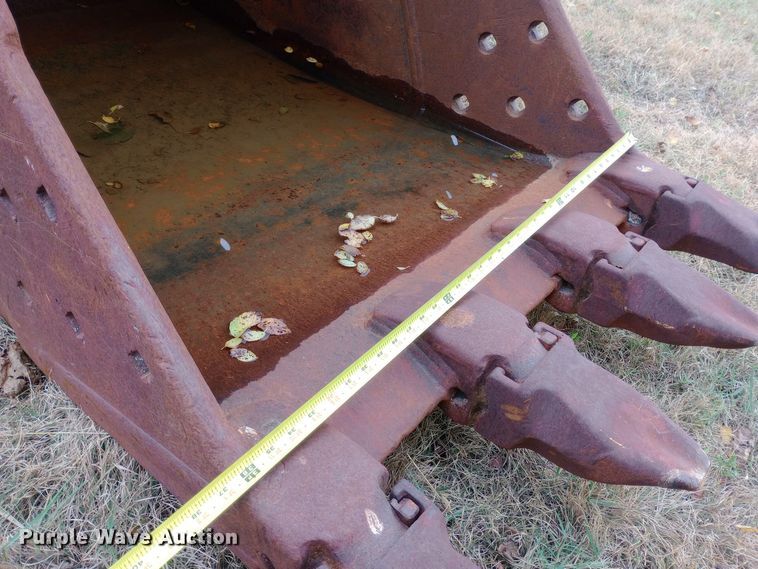 image for item DW0852 Esco excavator bucket