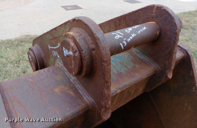 image for item DW0852 Esco excavator bucket