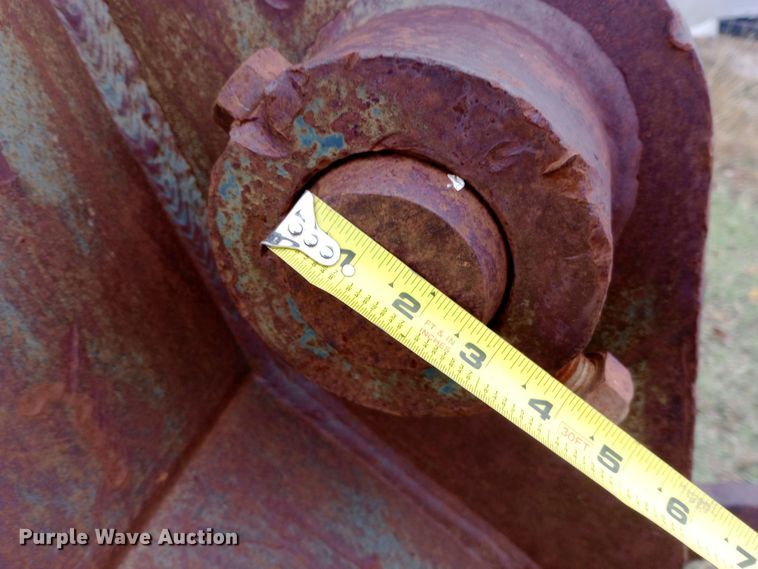 image for item DW0852 Esco excavator bucket