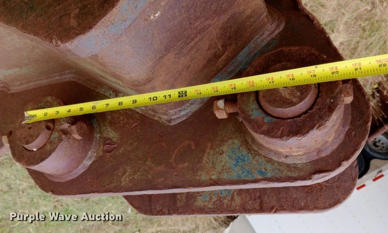 image for item DW0852 Esco excavator bucket