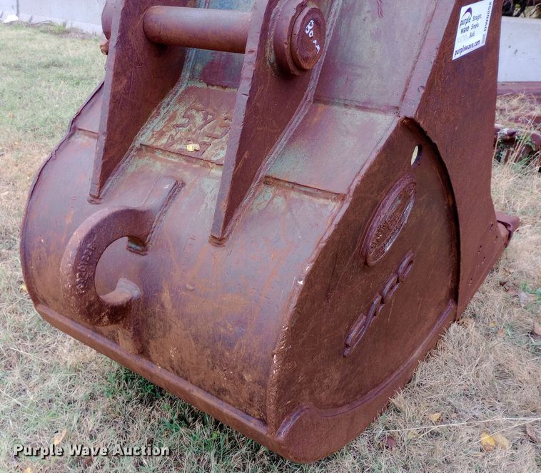 image for item DW0852 Esco excavator bucket