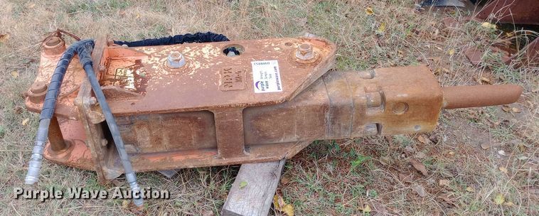 image for item DW0853 NPK OH-4 breaker