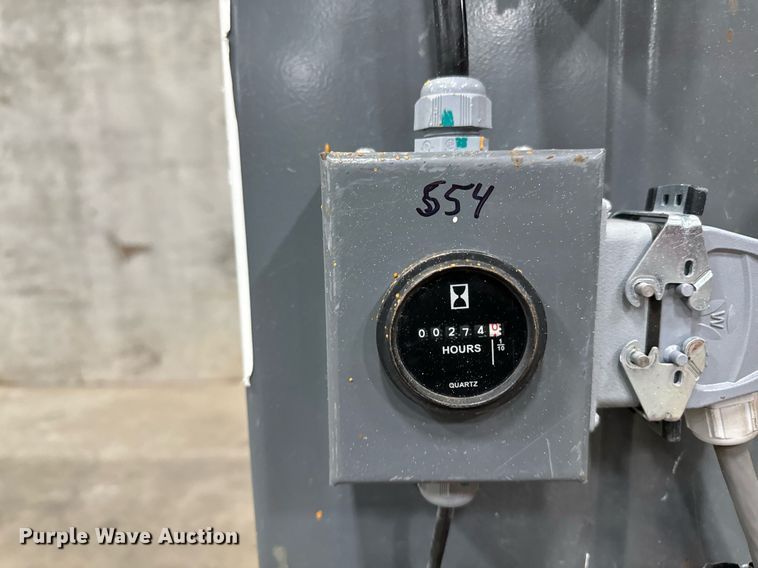 image for item DW2377 2017 Skyjack SJ16 vertical lift