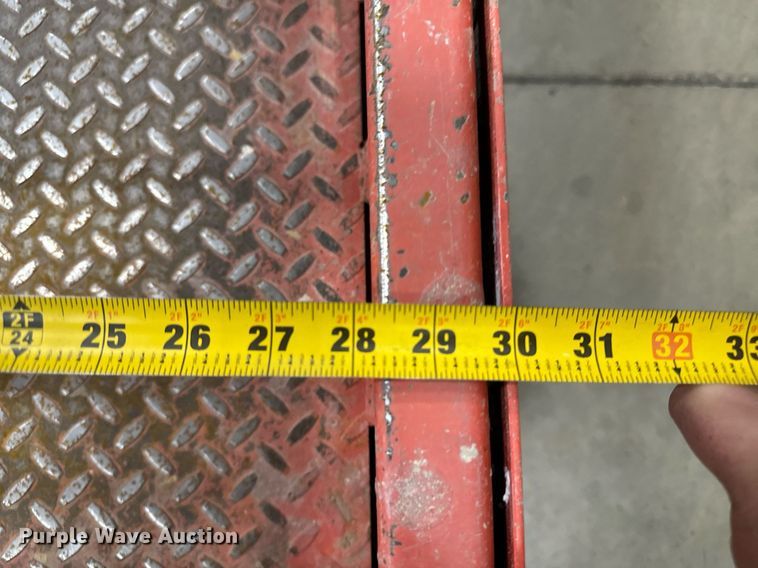 image for item DW2377 2017 Skyjack SJ16 vertical lift