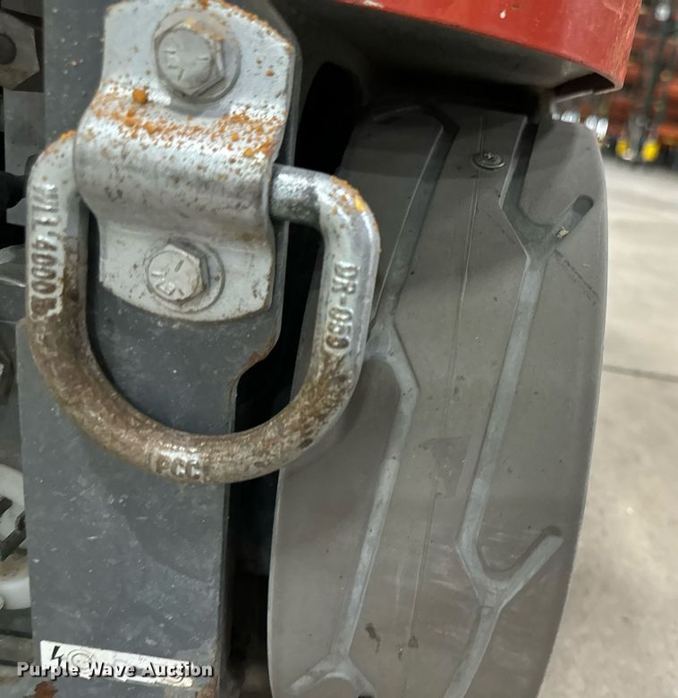 image for item DW2377 2017 Skyjack SJ16 vertical lift