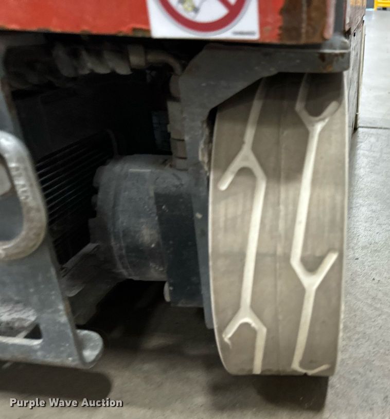 image for item DW2378 2017 Skyjack Sj16 vertical lift