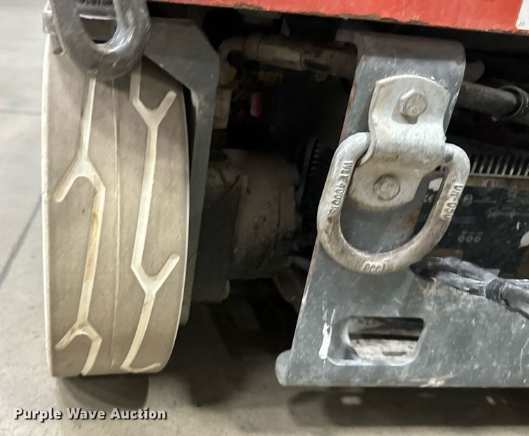 image for item DW2378 2017 Skyjack Sj16 vertical lift