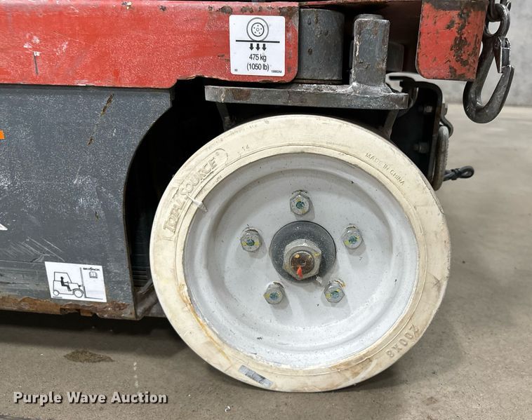 image for item DW2378 2017 Skyjack Sj16 vertical lift