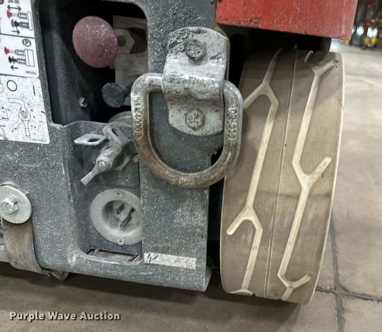 image for item DW2378 2017 Skyjack Sj16 vertical lift