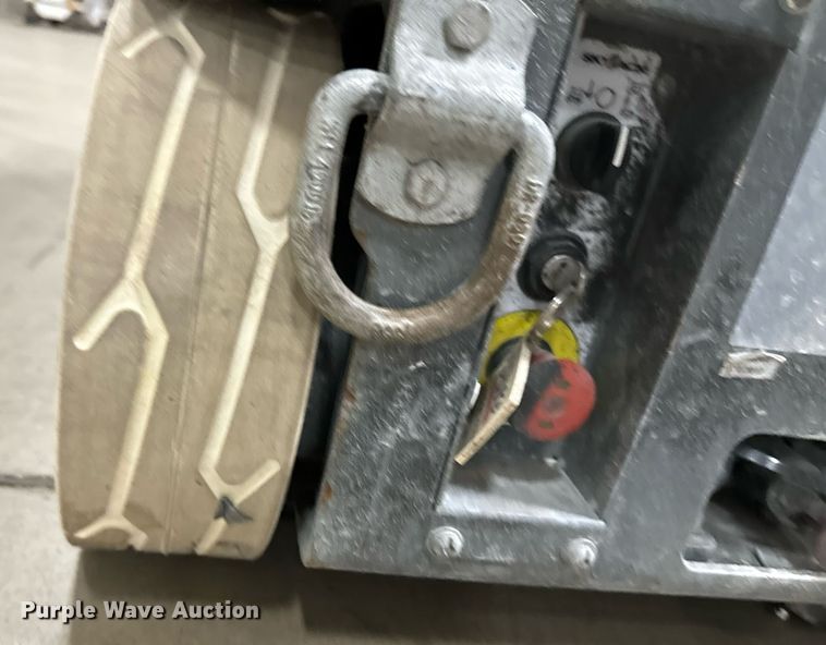 image for item DW2378 2017 Skyjack Sj16 vertical lift