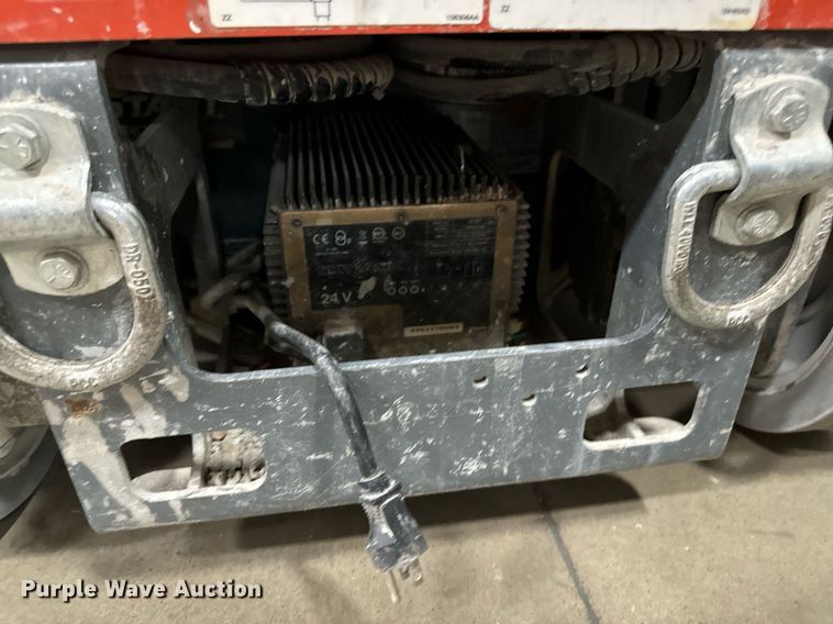 image for item DW2379 2018 Skyjack SJ16 vertical lift