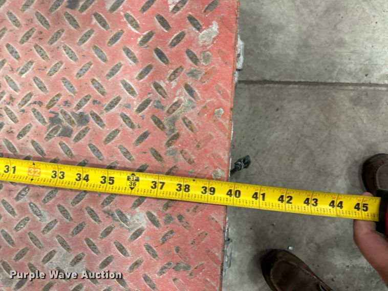 image for item DW2379 2018 Skyjack SJ16 vertical lift