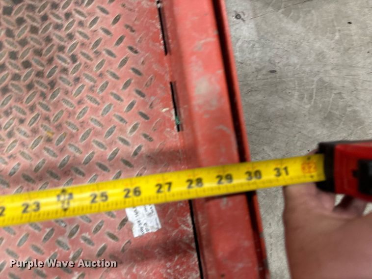 image for item DW2379 2018 Skyjack SJ16 vertical lift