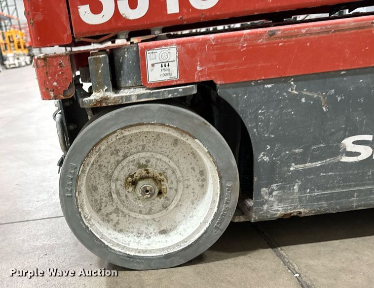 image for item DW2379 2018 Skyjack SJ16 vertical lift