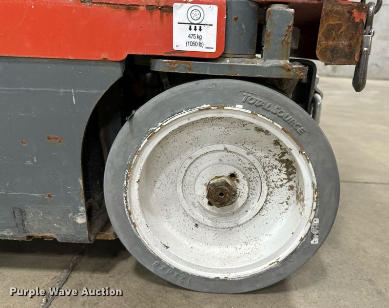 image for item DW2379 2018 Skyjack SJ16 vertical lift