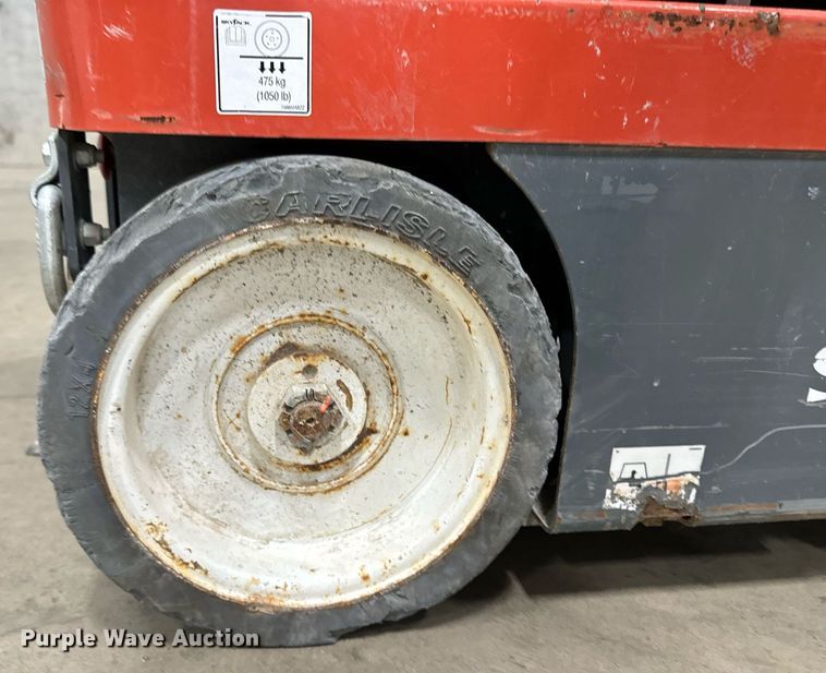 image for item DW2379 2018 Skyjack SJ16 vertical lift