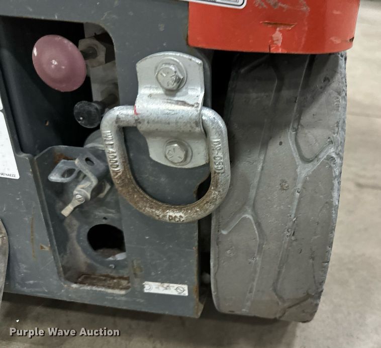 image for item DW2379 2018 Skyjack SJ16 vertical lift