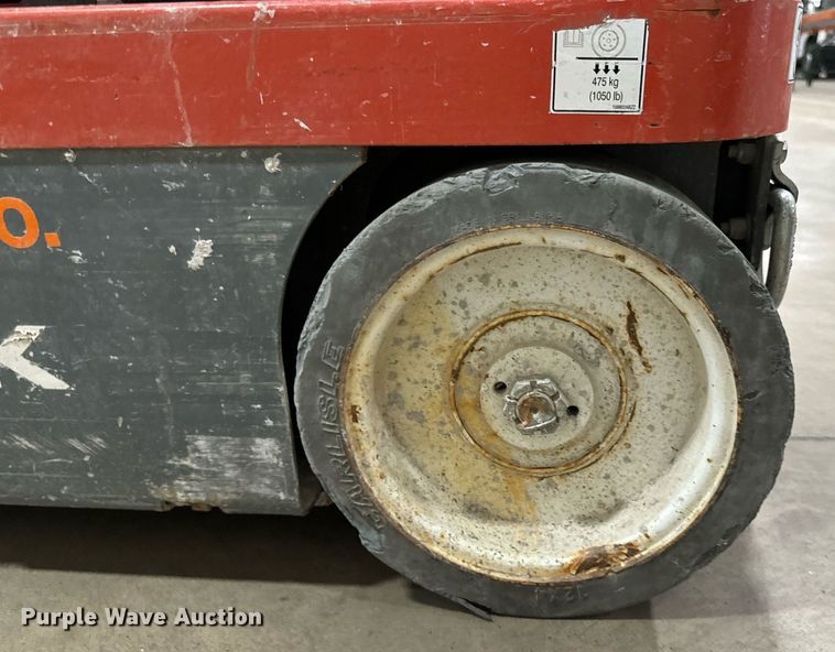 image for item DW2379 2018 Skyjack SJ16 vertical lift