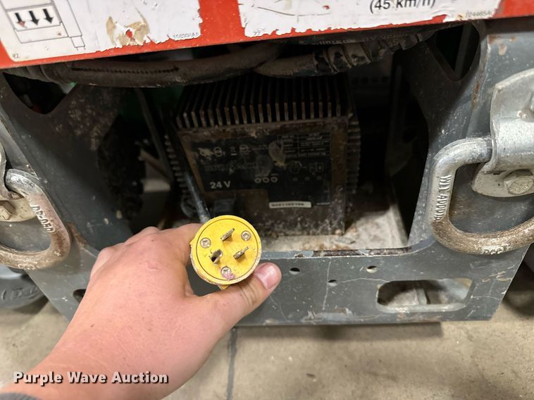 image for item DW2380 Skyjack SJ16 vertical lift