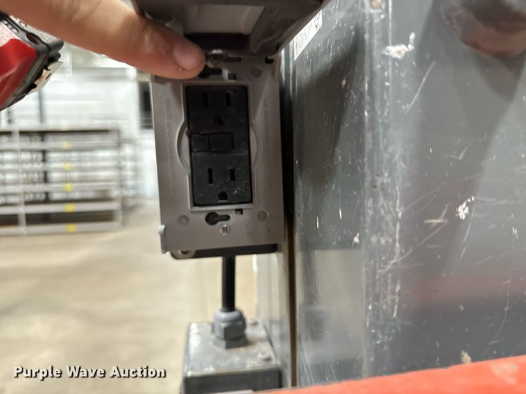 image for item DW2380 Skyjack SJ16 vertical lift