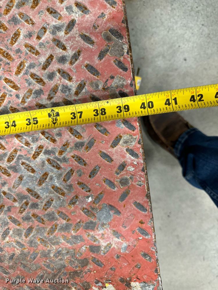 image for item DW2380 Skyjack SJ16 vertical lift