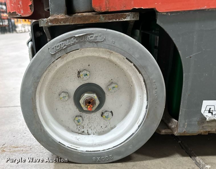 image for item DW2380 Skyjack SJ16 vertical lift