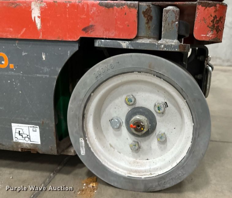 image for item DW2380 Skyjack SJ16 vertical lift