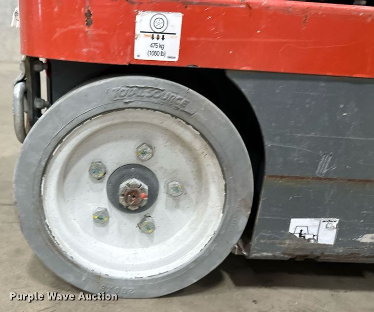 image for item DW2380 Skyjack SJ16 vertical lift