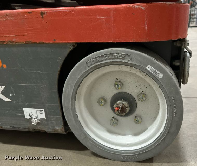 image for item DW2380 Skyjack SJ16 vertical lift