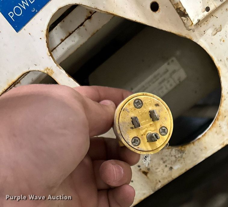 image for item DW2381 2015 HY-BRID HB-1430 scissor lift