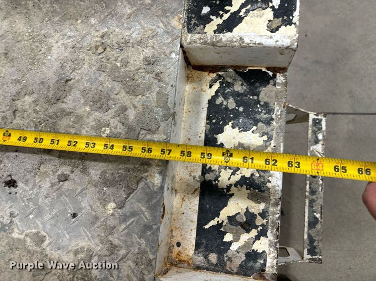 image for item DW2381 2015 HY-BRID HB-1430 scissor lift