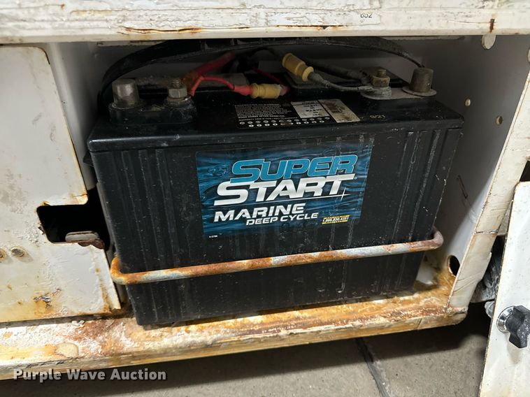 image for item DW2381 2015 HY-BRID HB-1430 scissor lift