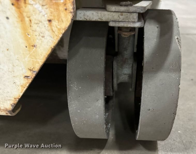 image for item DW2381 2015 HY-BRID HB-1430 scissor lift