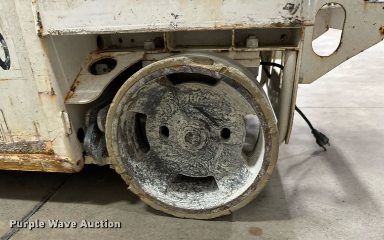 image for item DW2381 2015 HY-BRID HB-1430 scissor lift